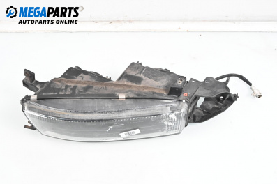 Headlight for Mitsubishi Galant VI Estate (09.1996 - 10.2003), station wagon, position: left