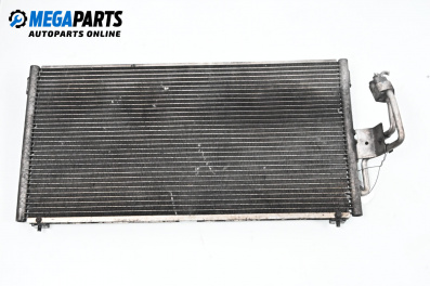 Air conditioning radiator for Mitsubishi Galant VI Estate (09.1996 - 10.2003) 2.4 GDI (EA3W), 150 hp, automatic