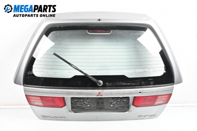 Boot lid for Mitsubishi Galant VI Estate (09.1996 - 10.2003), 5 doors, station wagon, position: rear