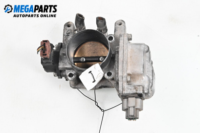 Clapetă carburator for Mitsubishi Galant VI Estate (09.1996 - 10.2003) 2.4 GDI (EA3W), 150 hp