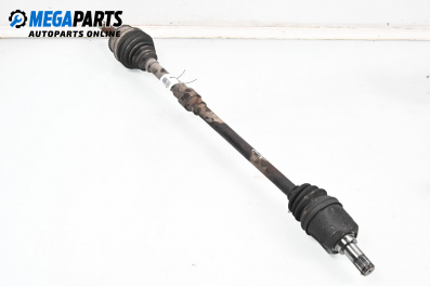 Driveshaft for Mitsubishi Galant VI Estate (09.1996 - 10.2003) 2.4 GDI (EA3W), 150 hp, position: front - right, automatic