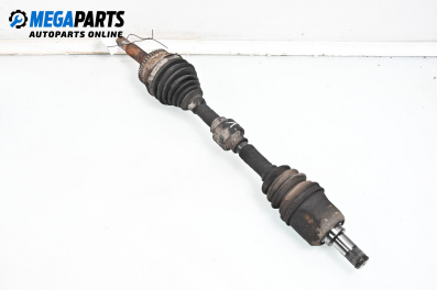 Driveshaft for Mitsubishi Galant VI Estate (09.1996 - 10.2003) 2.4 GDI (EA3W), 150 hp, position: front - left, automatic