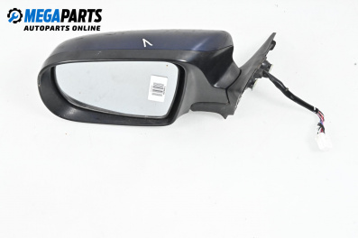 Mirror for Subaru Legacy IV Wagon (09.2003 - 12.2009), 5 doors, station wagon, position: left