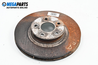 Disc de frână for Subaru Legacy IV Wagon (09.2003 - 12.2009), position: dreaptă - fața