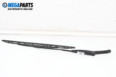 Wischerarm frontscheibe for Fiat Panda Hatchback II (09.2003 - 02.2012), position: links