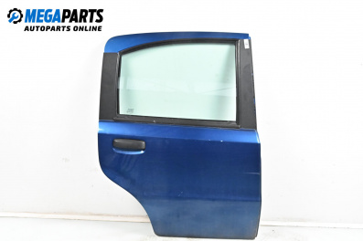 Ușă for Fiat Panda Hatchback II (09.2003 - 02.2012), 5 uși, hatchback, position: dreaptă - spate