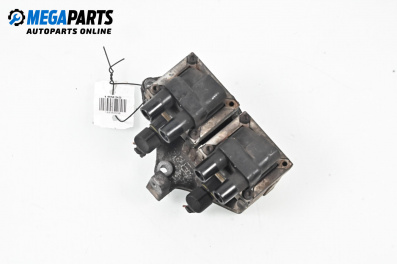 Bobină de aprindere for Fiat Panda Hatchback II (09.2003 - 02.2012) 1.1, 54 hp