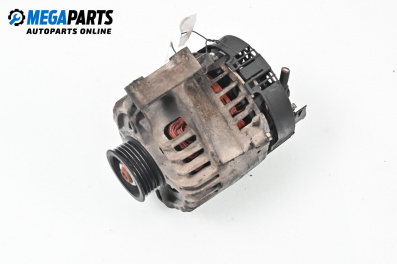 Alternator for Fiat Panda Hatchback II (09.2003 - 02.2012) 1.1, 54 hp