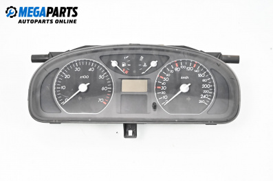 Kilometerzähler for Renault Laguna II Hatchback (03.2001 - 12.2007) 2.0 16V (BG00, BG0K, BG0P, BG0W), 135 hp