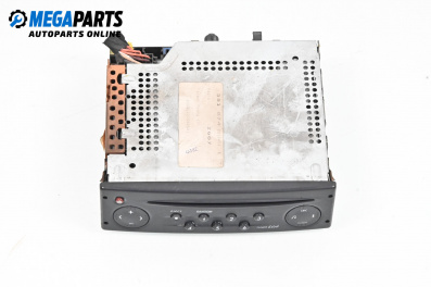 CD player for Renault Laguna II Hatchback (03.2001 - 12.2007)