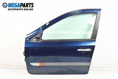 Door for Renault Laguna II Hatchback (03.2001 - 12.2007), 5 doors, hatchback, position: front - left