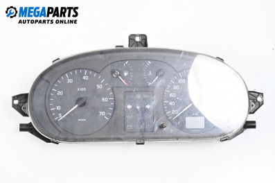 Instrument cluster for Renault Scenic I Minivan (09.1999 - 07.2010) 1.9 dTi (JA0N), 98 hp