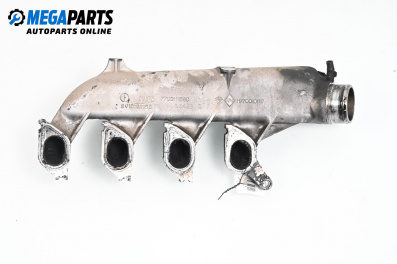 Intake manifold for Renault Scenic I Minivan (09.1999 - 07.2010) 1.9 dTi (JA0N), 98 hp, № 7700111560