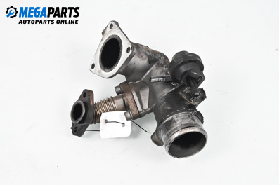 Țeavă EGR for Fiat Punto Hatchback II (09.1999 - 07.2012) 1.9 JTD 80 (188.237, .257, .337, .357), 80 hp