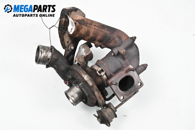 Turbo for Fiat Punto Hatchback II (09.1999 - 07.2012) 1.9 JTD 80 (188.237, .257, .337, .357), 80 hp