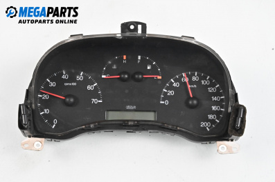 Instrument cluster for Fiat Punto Hatchback II (09.1999 - 07.2012) 1.9 JTD 80 (188.237, .257, .337, .357), 80 hp