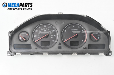 Instrument cluster for Volvo S60 I Sedan (07.2000 - 04.2010) 2.4 T, 200 hp