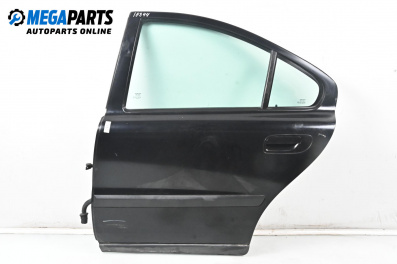 Ușă for Volvo S60 I Sedan (07.2000 - 04.2010), 5 uși, sedan, position: stânga - spate