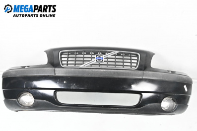 Frontstoßstange for Volvo S60 I Sedan (07.2000 - 04.2010), sedan, position: vorderseite