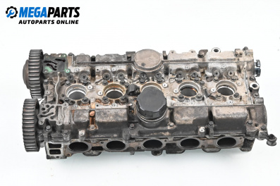 Engine head for Volvo S60 I Sedan (07.2000 - 04.2010) 2.4 T, 200 hp