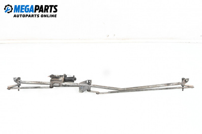 Motor ștergătoare parbriz for Peugeot 307 Hatchback (08.2000 - 12.2012), hatchback, position: fața