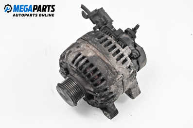 Alternator for Peugeot 307 Hatchback (08.2000 - 12.2012) 1.6 HDi 110, 109 hp