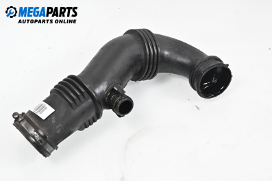 Air intake corrugated hose for Peugeot 307 Hatchback (08.2000 - 12.2012) 1.6 HDi 110, 109 hp