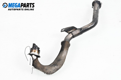 Țeavă EGR for Peugeot 307 Hatchback (08.2000 - 12.2012) 1.6 HDi 110, 109 hp