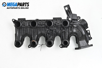 Intake manifold for Peugeot 307 Hatchback (08.2000 - 12.2012) 1.6 HDi 110, 109 hp