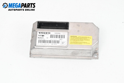 Airbag module for Volvo XC90 I SUV (06.2002 - 01.2015), № Bosch 0 285 001 654