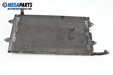 Air conditioning radiator for Volkswagen Golf III Hatchback (08.1991 - 07.1998) 1.6, 101 hp