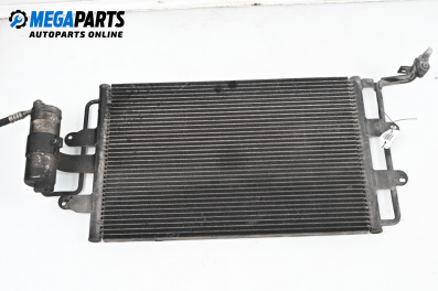 Air conditioning radiator for Volkswagen New Beetle Hatchback (01.1998 - 09.2010) 2.0, 115 hp