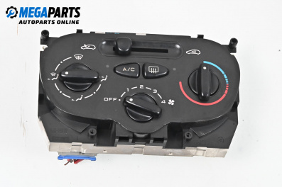 Air conditioning panel for Peugeot 206 Hatchback (08.1998 - 12.2012)