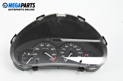 Instrument cluster for Peugeot 206 Hatchback (08.1998 - 12.2012) 1.1 i, 60 hp