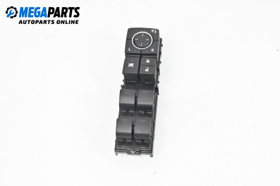 Window and mirror adjustment switch for Lexus IS III Sedan (04.2013 - ...)