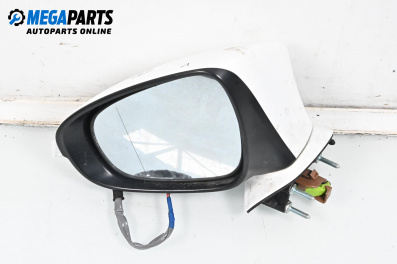 Mirror for Lexus IS III Sedan (04.2013 - ...), 5 doors, sedan, position: left