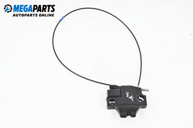 Trunk lock for Lexus IS III Sedan (04.2013 - ...), sedan, position: rear