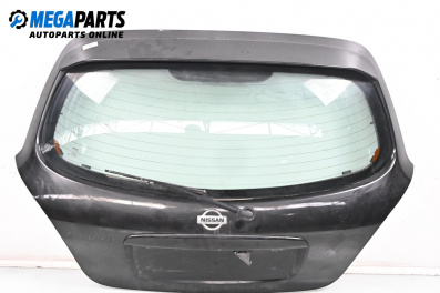 Capac spate for Nissan Almera II Hatchback (01.2000 - 12.2006), 3 uși, hatchback, position: din spate