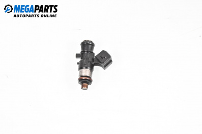 Gasoline fuel injector for Renault Clio II Hatchback (09.1998 - 09.2005) 1.2 16V (BB05, BB0W, BB11, BB27, BB2T, BB2U, BB2V, CB05...), 75 hp, № 0280158046