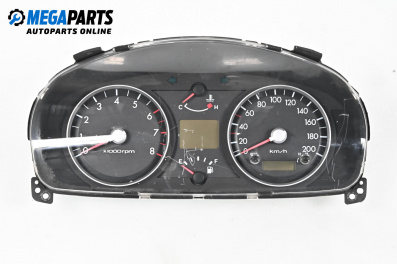 Instrument cluster for Hyundai Getz Hatchback (08.2002 - ...) 1.3 i, 82 hp