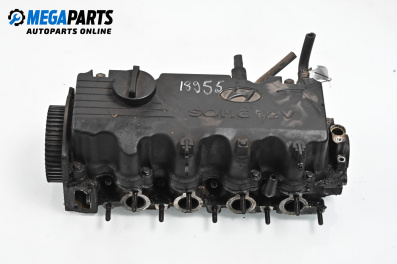 Engine head for Hyundai Getz Hatchback (08.2002 - ...) 1.3 i, 82 hp