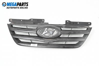 Grilă for Hyundai Sonata V Sedan (01.2005 - 12.2010), sedan, position: fața