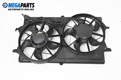 Cooling fans for Ford Focus I Hatchback (10.1998 - 12.2007) 1.6 16V, 100 hp