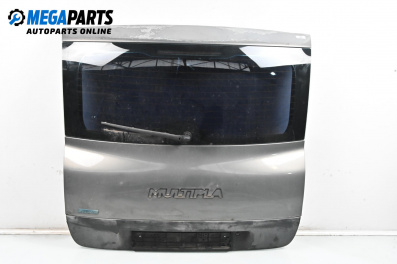 Boot lid for Fiat Multipla Multivan (04.1999 - 06.2010), 5 doors, minivan, position: rear