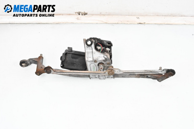 Motor ștergătoare parbriz for Lancia Y Hatchback (11.1995 - 09.2003), hatchback, position: fața