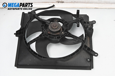 Radiator fan for Mitsubishi Carisma Hatchback (07.1995 - 06.2006) 1.6 (DA1A), 90 hp