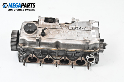 Engine head for Mitsubishi Carisma Hatchback (07.1995 - 06.2006) 1.6 (DA1A), 90 hp