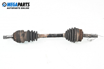 Driveshaft for Opel Vectra B Hatchback (10.1995 - 07.2003) 1.6 i 16V, 101 hp, position: front - left