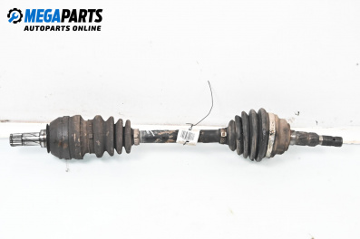 Driveshaft for Opel Astra G Hatchback (02.1998 - 12.2009) 1.6 16V, 101 hp, position: front - left