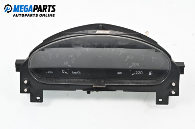 Instrument cluster for Mercedes-Benz A-Class Hatchback  W168 (07.1997 - 08.2004) A 170 CDI (168.008), 90 hp